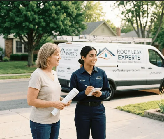 Roof Leak Repair Mount Blanchard, OH FAQs