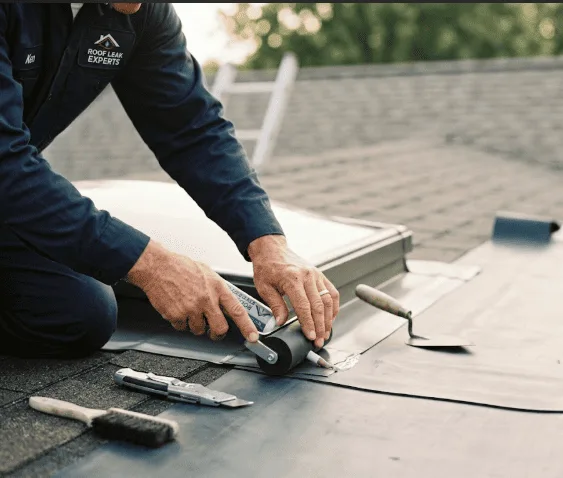 Why choose Roof Leak Repair in Mount Blanchard, OH